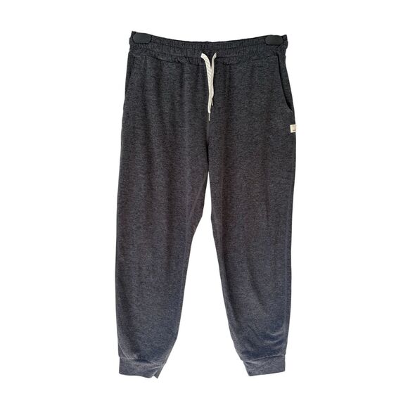 Vuori Woman’s Performance Joggers size S Heathered Gray - Picture 1 of 7